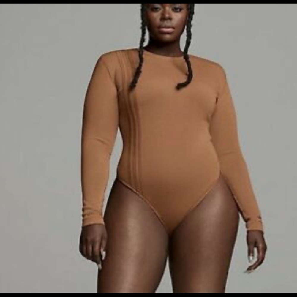Ivy Park Adidas 3-Stripes Bodysuit by Beyoncé ✨NWT✨